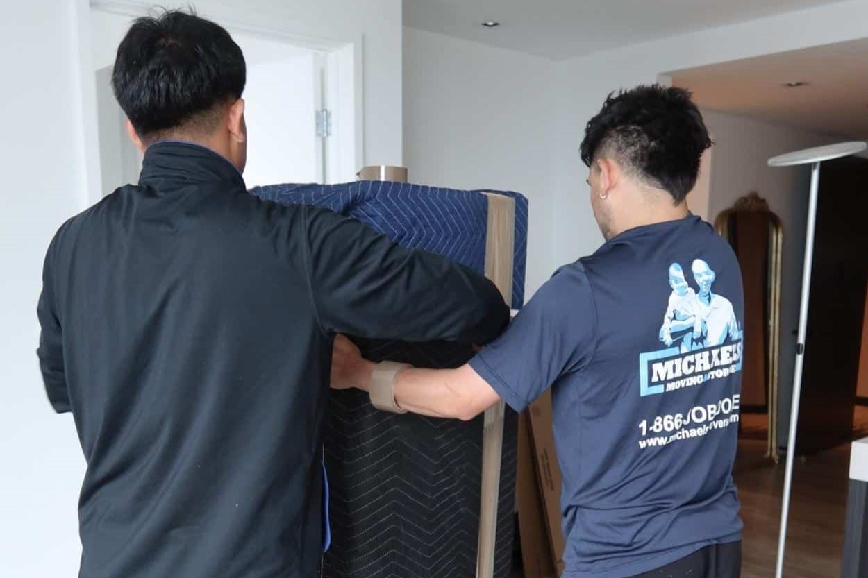 Weymouth MA Furniture Delivery